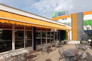 Гостиница Holiday Inn Express Strasbourg Sud