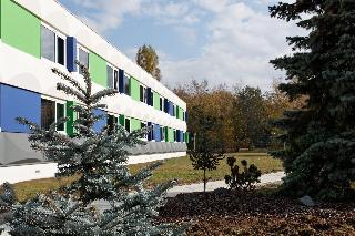 Гостиница Holiday Inn Express Strasbourg Sud