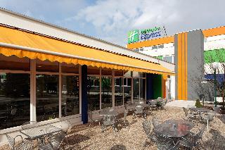 Гостиница Holiday Inn Express Strasbourg Sud