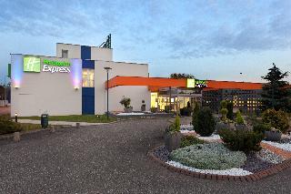 Гостиница Holiday Inn Express Strasbourg Sud