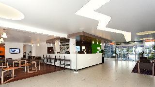 Гостиница Holiday Inn Express Strasbourg Sud