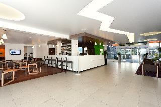 Гостиница Holiday Inn Express Strasbourg Sud