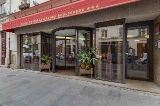 Гостиница Pavillon Opera Grands Boulevards