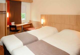Hotel ibis Rouen Parc des Expos Zenith