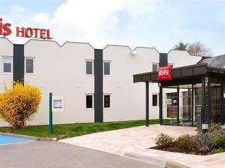 Гостиница ibis Rouen Parc des Expos Zenith