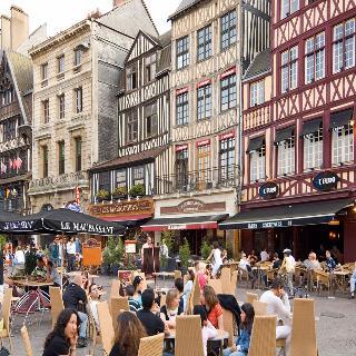 Hotel ibis Rouen Parc des Expos Zenith