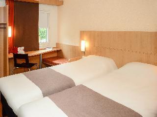 Hotel ibis Rouen Parc des Expos Zenith