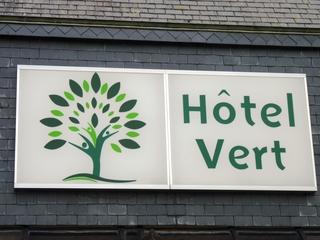 Гостиница Vert
