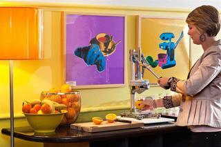 Гостиница ibis Styles Antibes