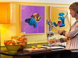 Гостиница ibis Styles Antibes