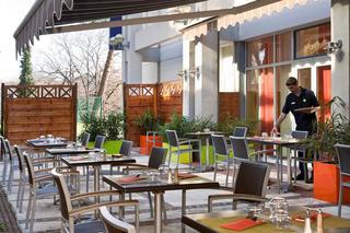 Гостиница ibis Styles Antibes