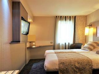 Гостиница ibis Styles Antibes