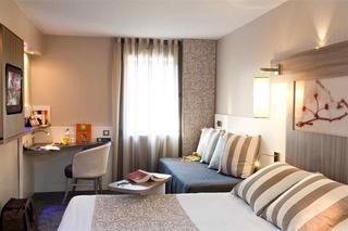 Гостиница ibis Styles Antibes