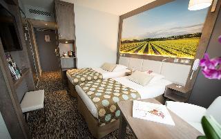 Гостиница Mercure Beaune Centre