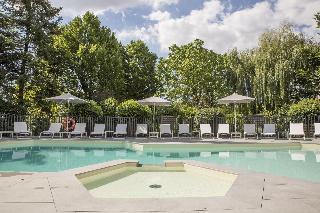Гостиница Mercure Beaune Centre