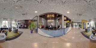 Гостиница Mercure Beaune Centre