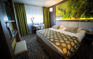 Гостиница Mercure Beaune Centre