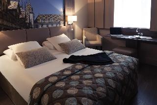 Гостиница Mercure Beaune Centre