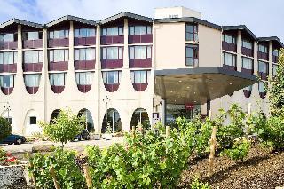 Гостиница Mercure Beaune Centre