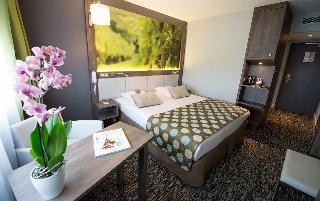 Гостиница Mercure Beaune Centre