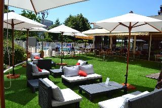 Гостиница Mercure Beaune Centre