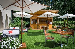 Гостиница Mercure Beaune Centre