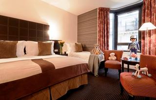 Hotel Plaza Tour Eiffel