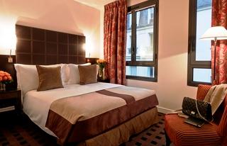 Hotel Plaza Tour Eiffel