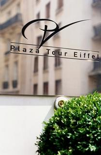 Hotel Plaza Tour Eiffel
