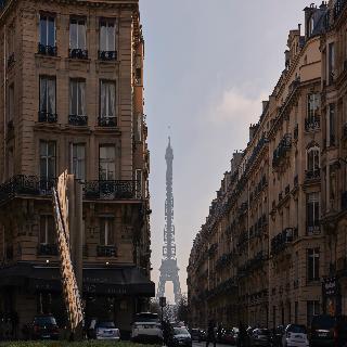 Hotel Plaza Tour Eiffel