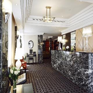 Hotel Plaza Tour Eiffel