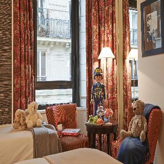Hotel Plaza Tour Eiffel