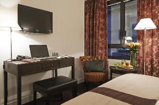 Hotel Plaza Tour Eiffel