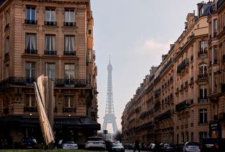 Hotel Plaza Tour Eiffel