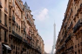Hotel Plaza Tour Eiffel