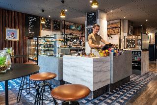 Гостиница ibis Paris Grands Boulevards Opera 9eme