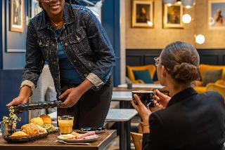 Гостиница ibis Paris Grands Boulevards Opera 9eme