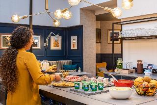 Гостиница ibis Paris Grands Boulevards Opera 9eme