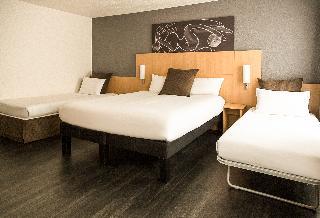 Гостиница ibis Paris Grands Boulevards Opera 9eme