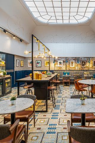 Гостиница ibis Paris Grands Boulevards Opera 9eme