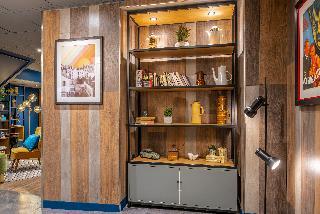 Гостиница ibis Paris Grands Boulevards Opera 9eme
