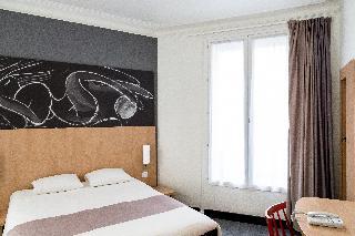 Гостиница ibis Paris Grands Boulevards Opera 9eme