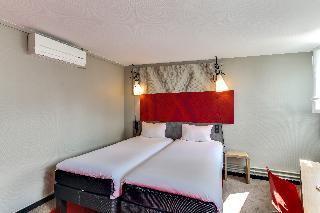 Гостиница ibis Paris Grands Boulevards Opera 9eme