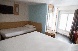 Гостиница ibis Paris Grands Boulevards Opera 9eme