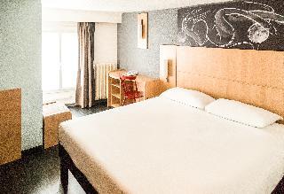 Гостиница ibis Paris Grands Boulevards Opera 9eme