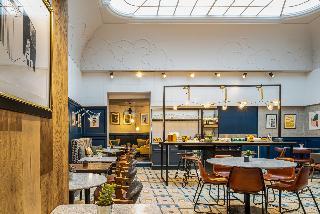Гостиница ibis Paris Grands Boulevards Opera 9eme