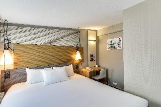 Гостиница ibis Paris Grands Boulevards Opera 9eme