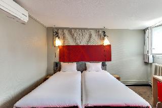 Гостиница ibis Paris Grands Boulevards Opera 9eme