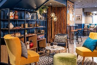 Гостиница ibis Paris Grands Boulevards Opera 9eme