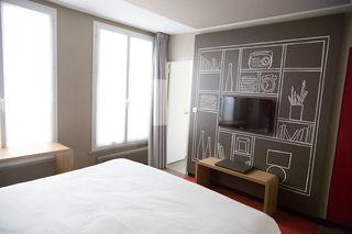 Гостиница ibis Paris Grands Boulevards Opera 9eme
